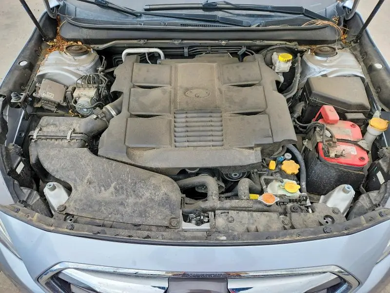 2018 SUBARU LEGACY 3.6R LIMITED  