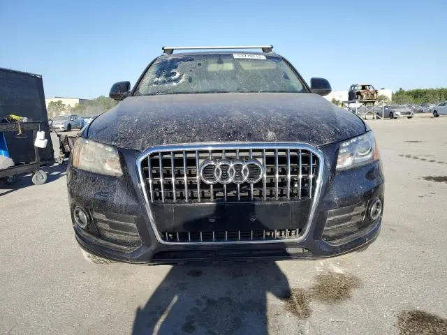2012 AUDI Q5 PREMIUM PLUS