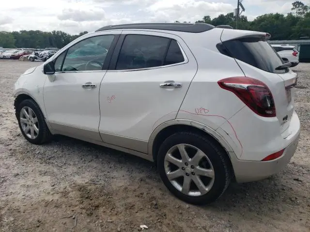 2017 BUICK ENCORE PREMIUM