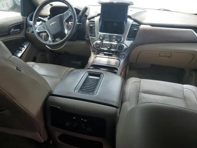 2017 CHEVROLET TAHOE C1500 PREMIER  