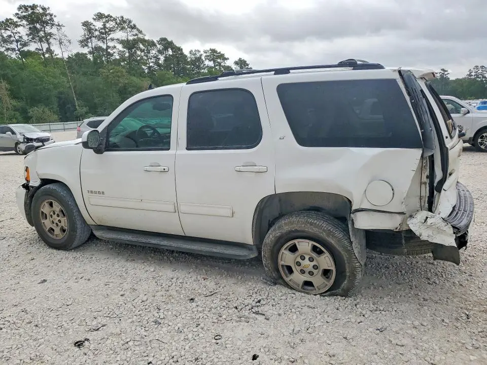 2012 CHEVROLET TAHOE C1500 LT  