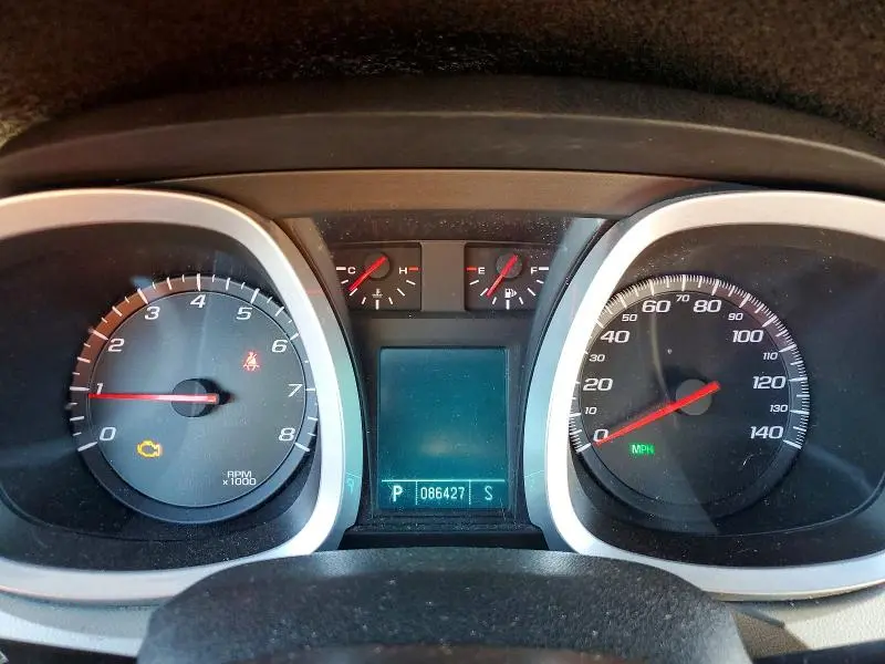 2011 CHEVROLET EQUINOX LT  