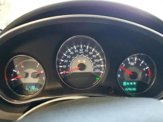 2012 CHRYSLER 200 LIMITED  