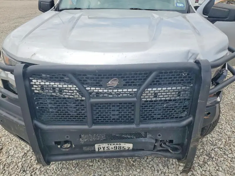 2021 CHEVROLET SILVERADO C1500 CUSTOM  