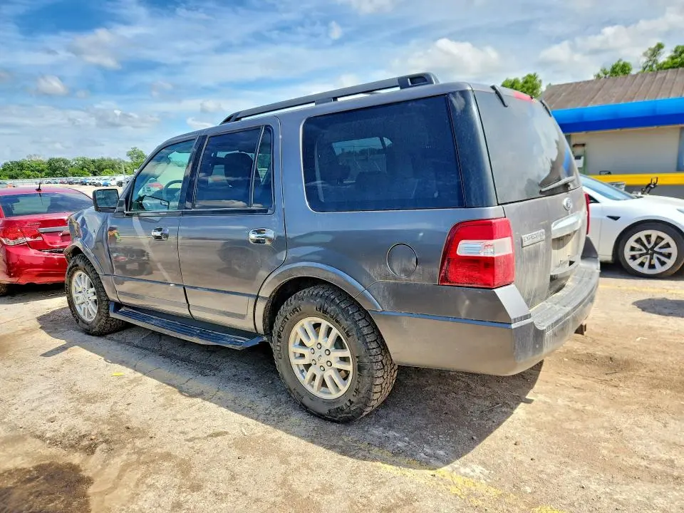 2014 FORD EXPEDITION XLT  