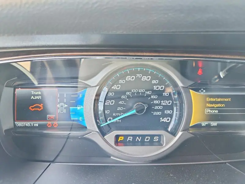 2017 FORD TAURUS LIMITED  