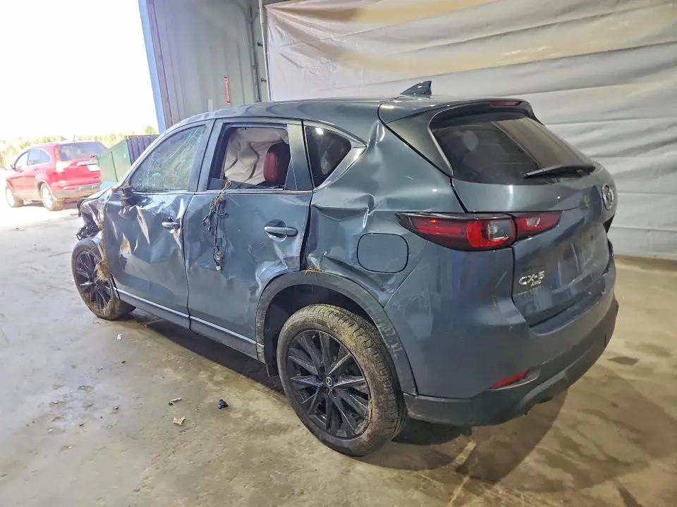2023 MAZDA CX-5 PREFERRED  