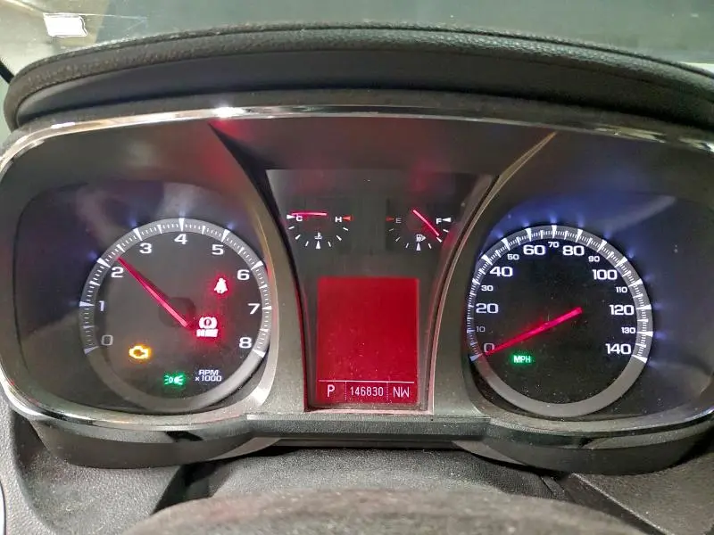 2010 GMC TERRAIN SLT  