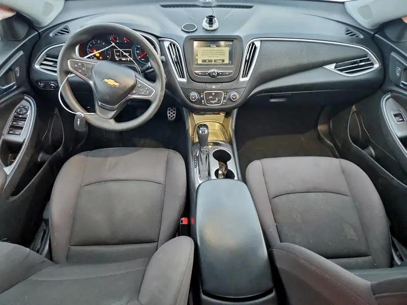 2017 CHEVROLET MALIBU LS  