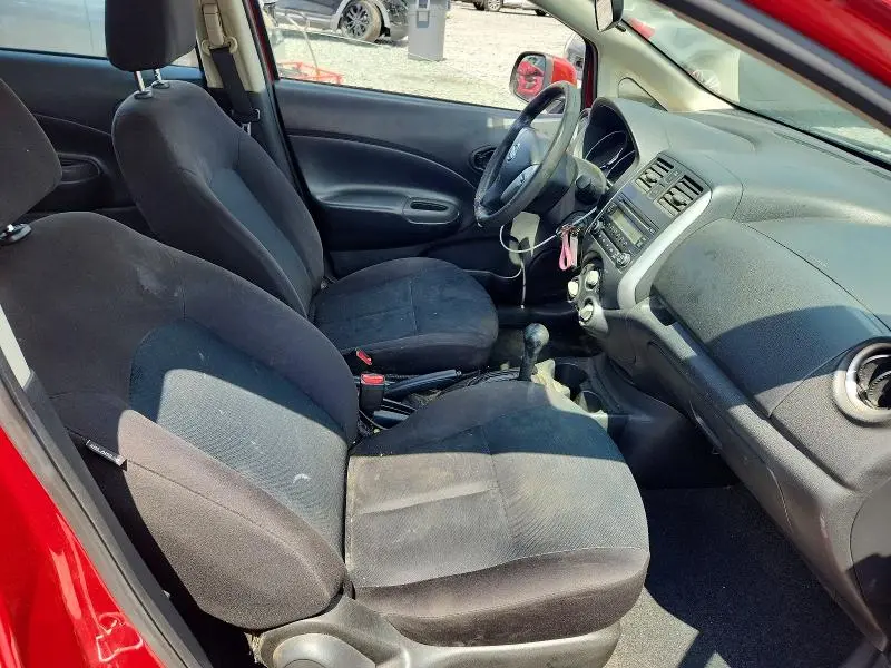 2014 NISSAN VERSA NOTE S PLUS  