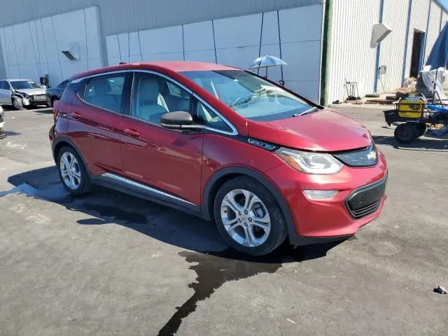2017 CHEVROLET BOLT EV LT  