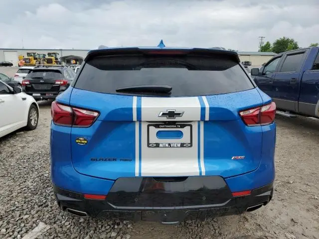 2020 CHEVROLET BLAZER RS  