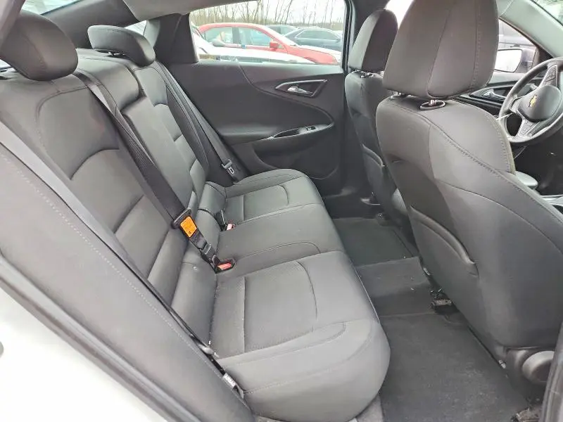 2016 CHEVROLET MALIBU LS  