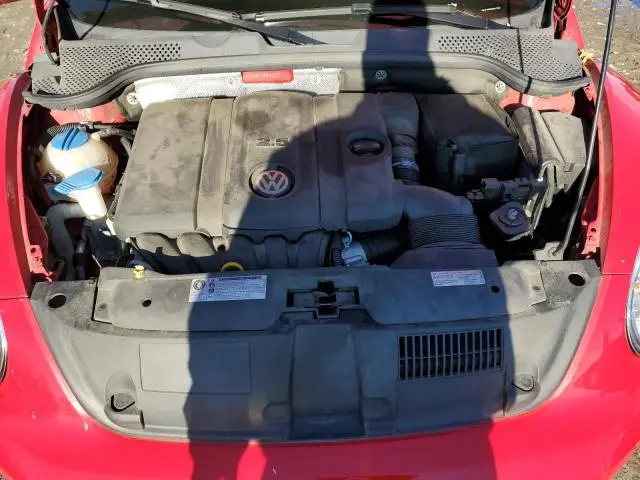 2014 VOLKSWAGEN BEETLE   