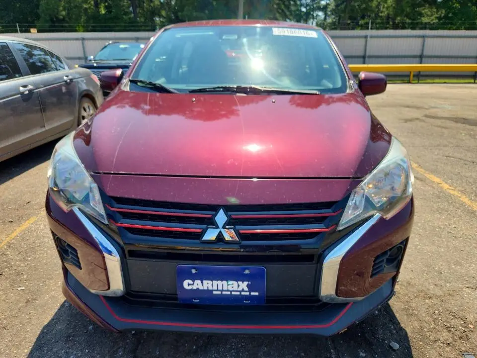 2021 MITSUBISHI MIRAGE ES  