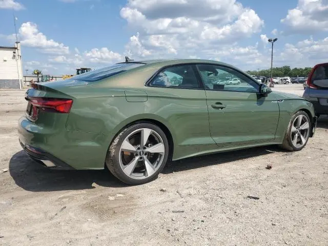 2020 AUDI A5 PREMIUM PLUS  