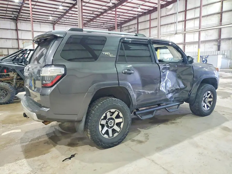 2018 TOYOTA 4RUNNER TRD OFF-ROAD  
