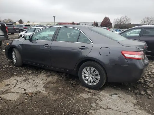 2010 TOYOTA CAMRY BASE  