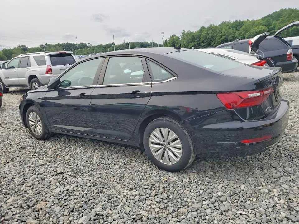 2020 VOLKSWAGEN JETTA S  