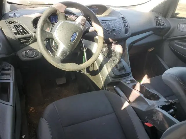 2013 FORD ESCAPE S  