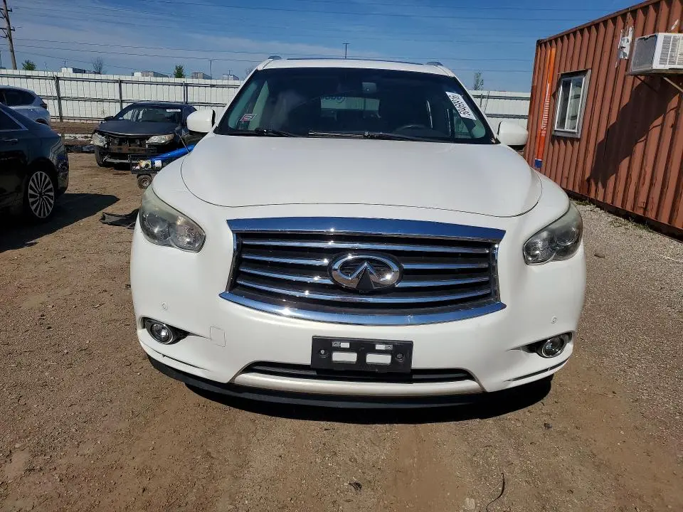 2013 INFINITI JX35 BASE  