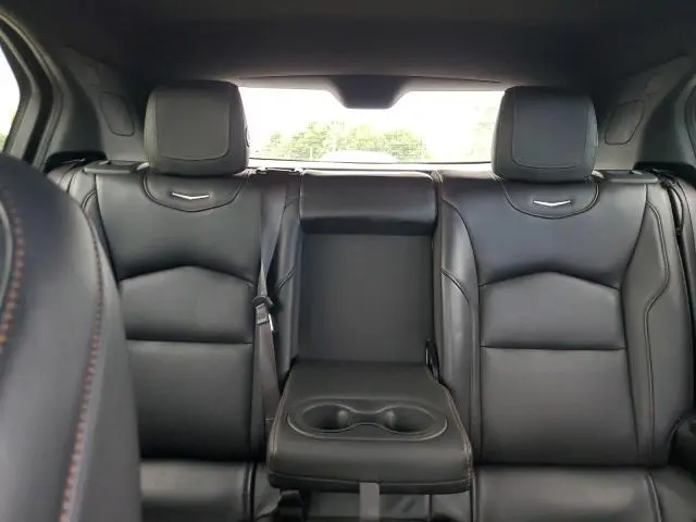 2019 CADILLAC XT4 SPORT  