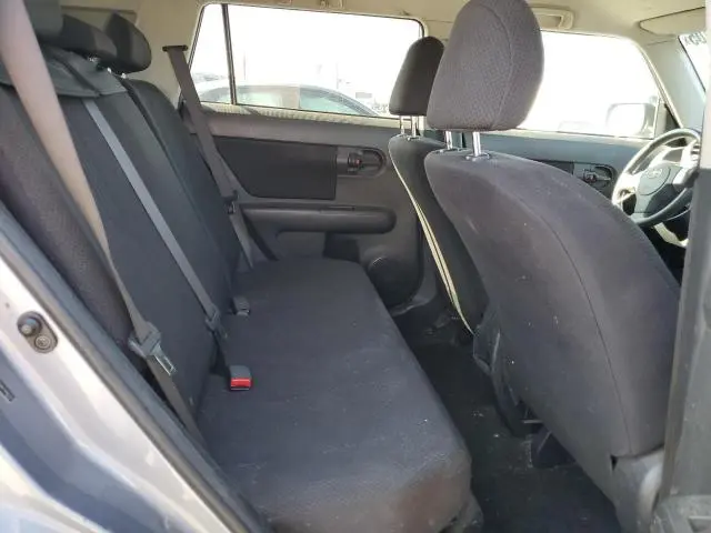 2010 TOYOTA SCION XB  