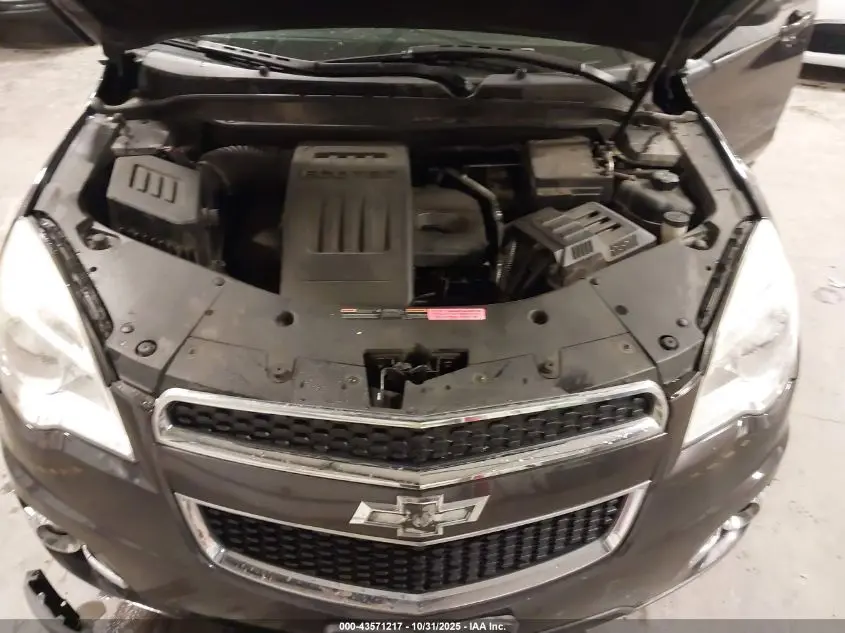 2014 CHEVROLET EQUINOX 2LT