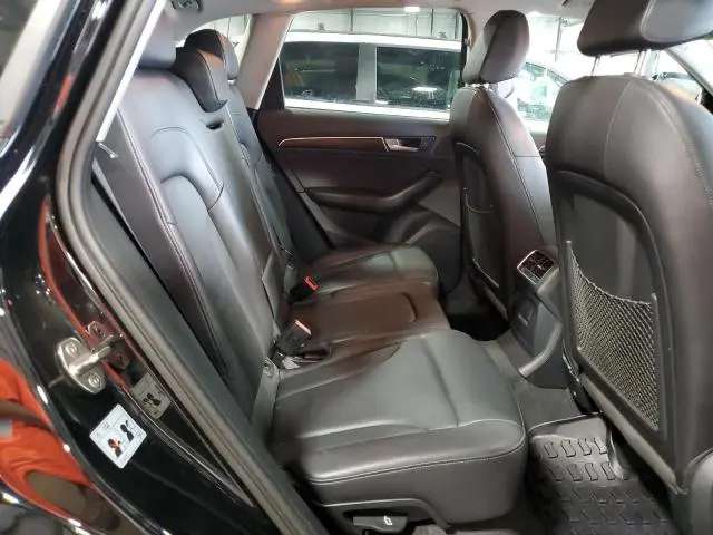2017 AUDI Q5 PREMIUM  