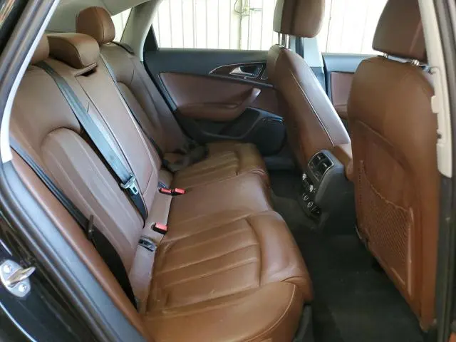 2012 AUDI A6 PRESTIGE  