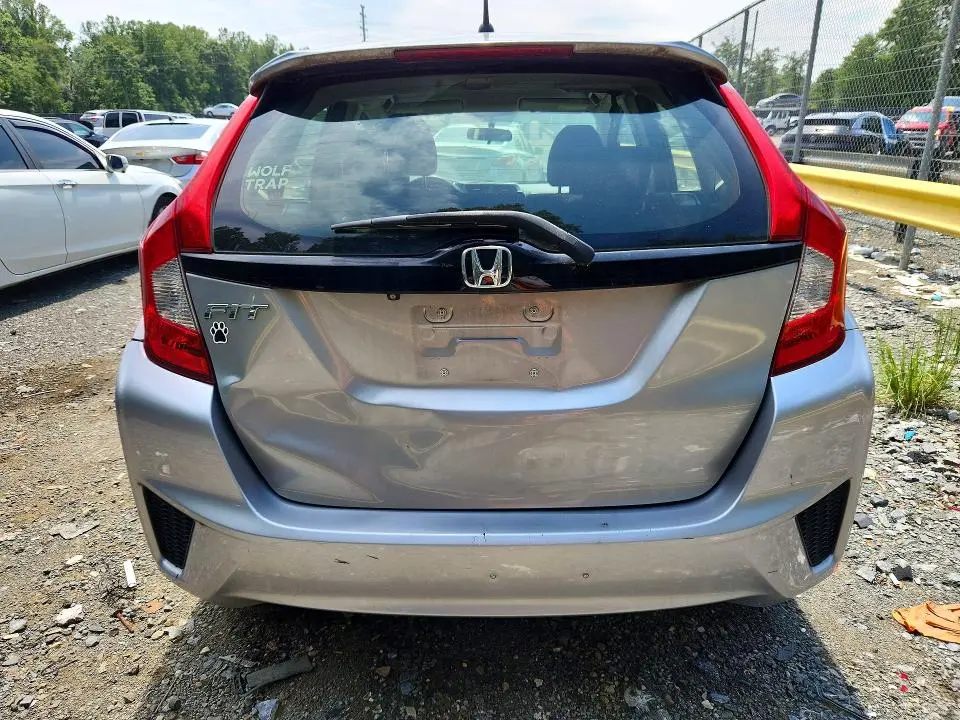 2017 HONDA FIT LX  