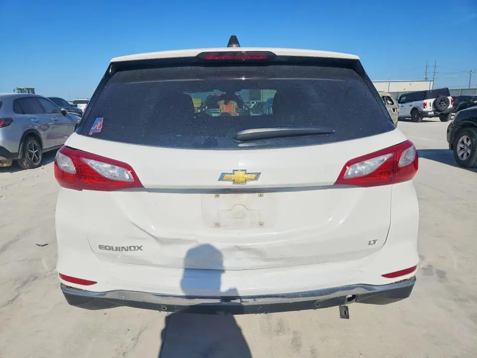 2020 CHEVROLET EQUINOX LT  