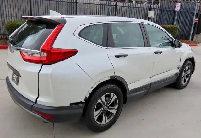 2017 HONDA CR-V LX  