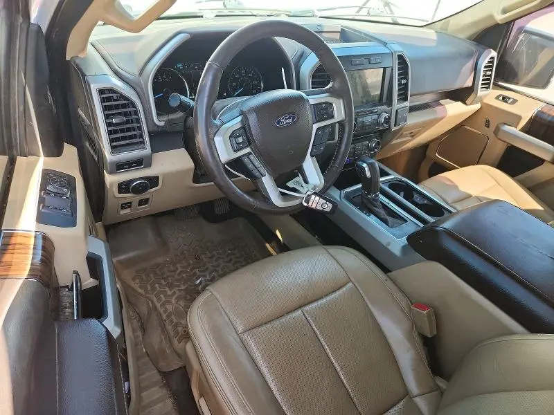 2018 FORD F150 SUPER CAB  