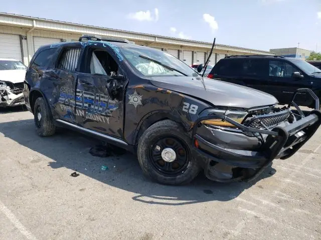 2023 DODGE DURANGO PURSUIT  