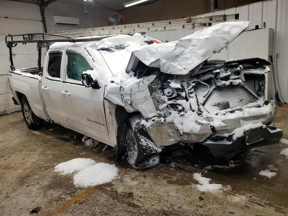 2016 CHEVROLET SILVERADO K1500 LT  