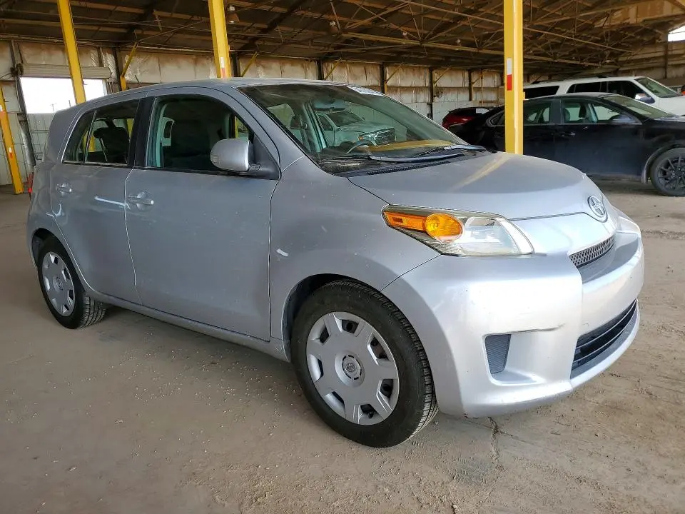 2010 SCION XD BASE  