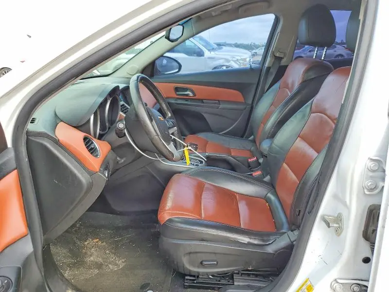 2014 CHEVROLET CRUZE LT  