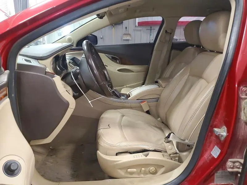 2012 BUICK LACROSSE PREMIUM  