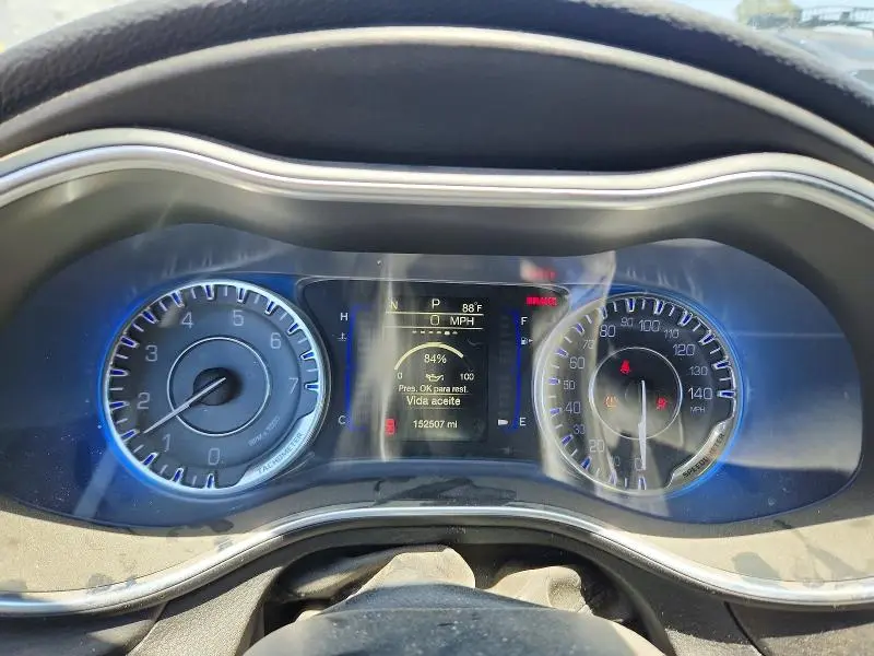 2016 CHRYSLER 200 LX  