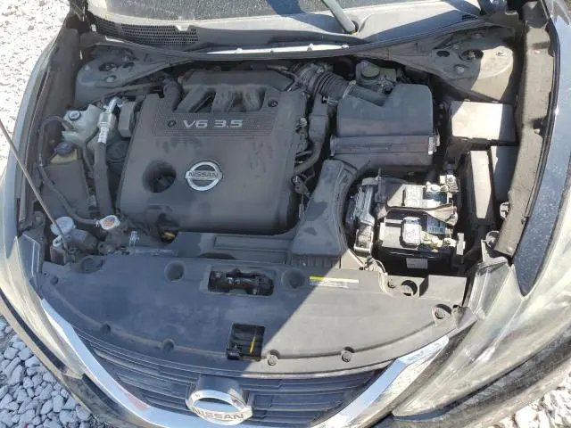 2016 NISSAN ALTIMA 3.5SL  