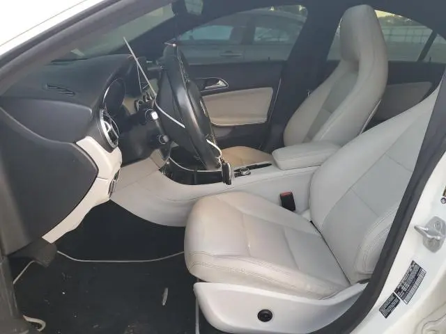 2014 MERCEDES-BENZ CLA 250 4MATIC  