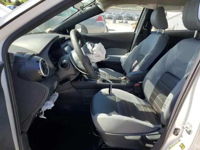 2024 NISSAN KICKS SR  
