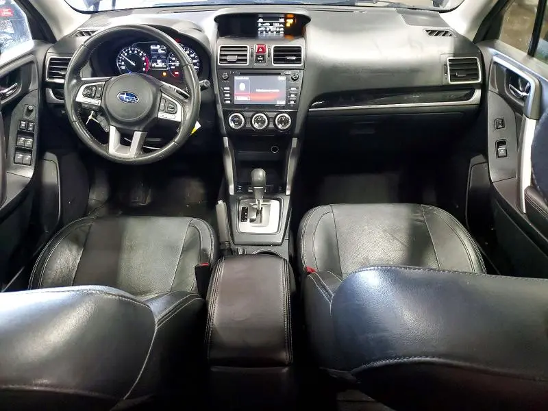 2018 SUBARU FORESTER 2.5I LIMITED  