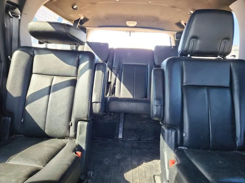 2016 FORD EXPEDITION EL LIMITED  