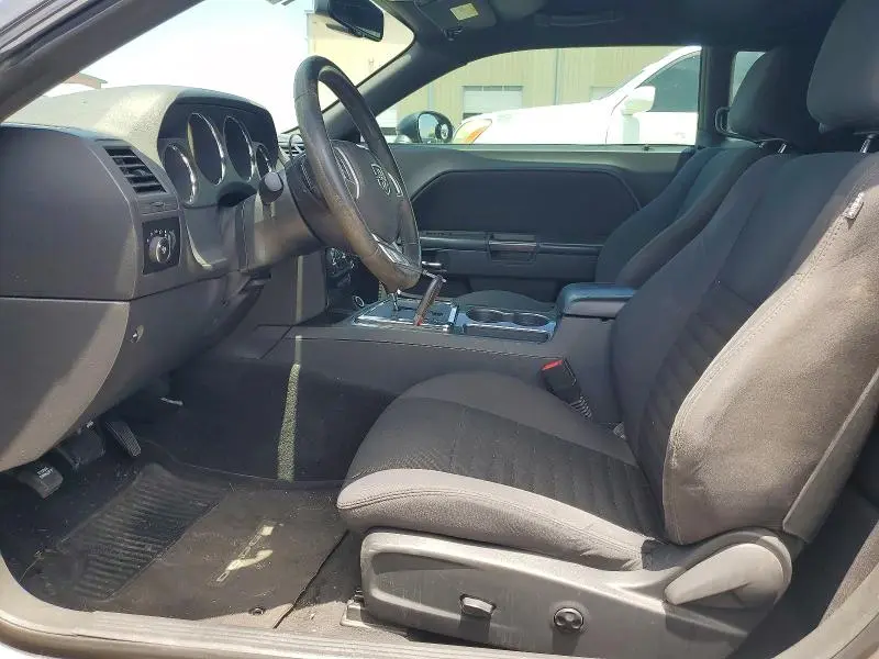 2014 DODGE CHALLENGER SXT  