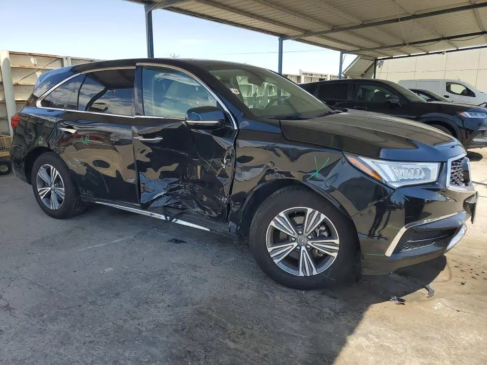 2019 ACURA MDX   