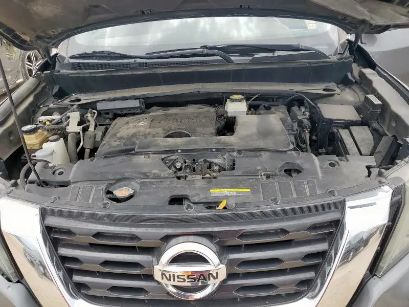 2019 NISSAN PATHFINDER S  