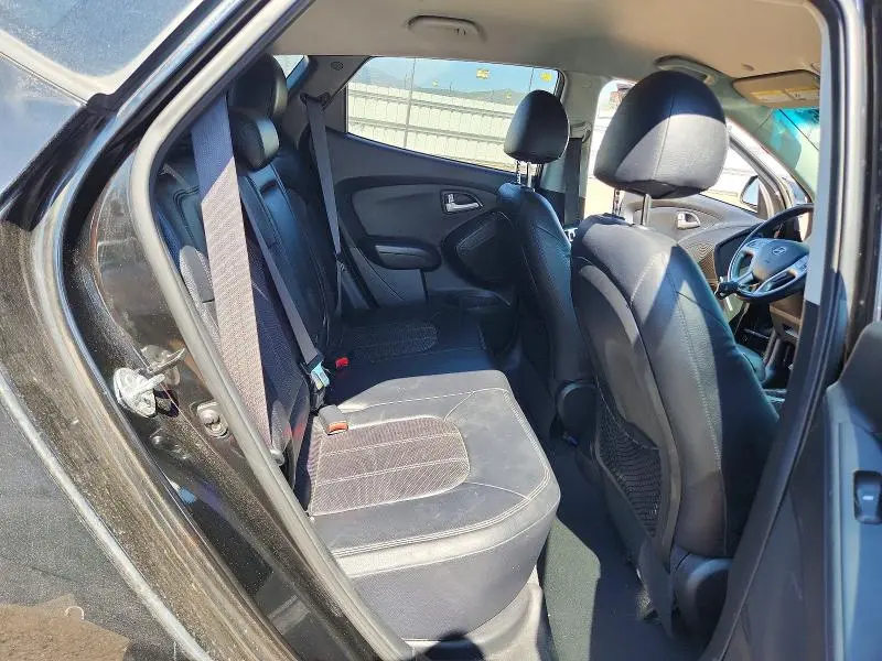 2013 HYUNDAI TUCSON LIMITED  