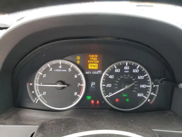 2013 ACURA RDX TECHNOLOGY  